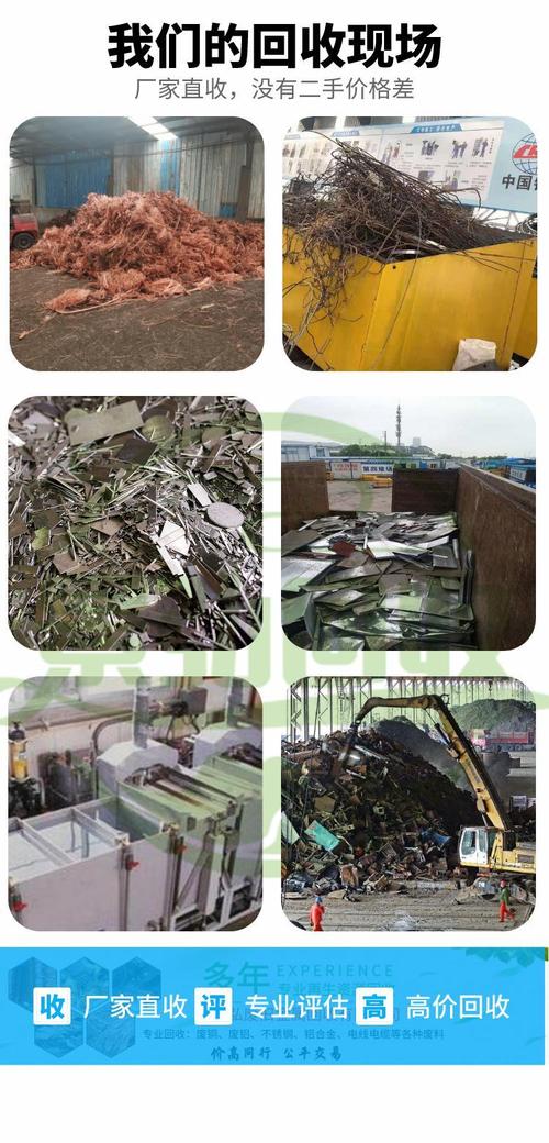 再生资源回收是贵州从事废旧物资及二手设备及物资利用的物资