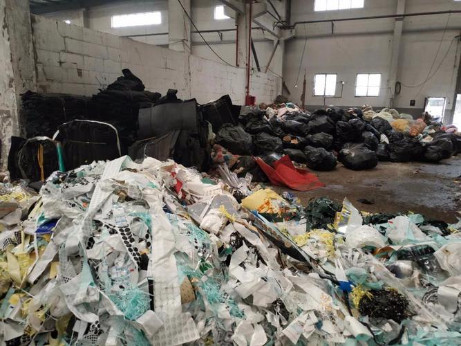 工厂垃圾废弃物处理,太仓市垃圾处理所在地太仓港再生资源进口加工区
